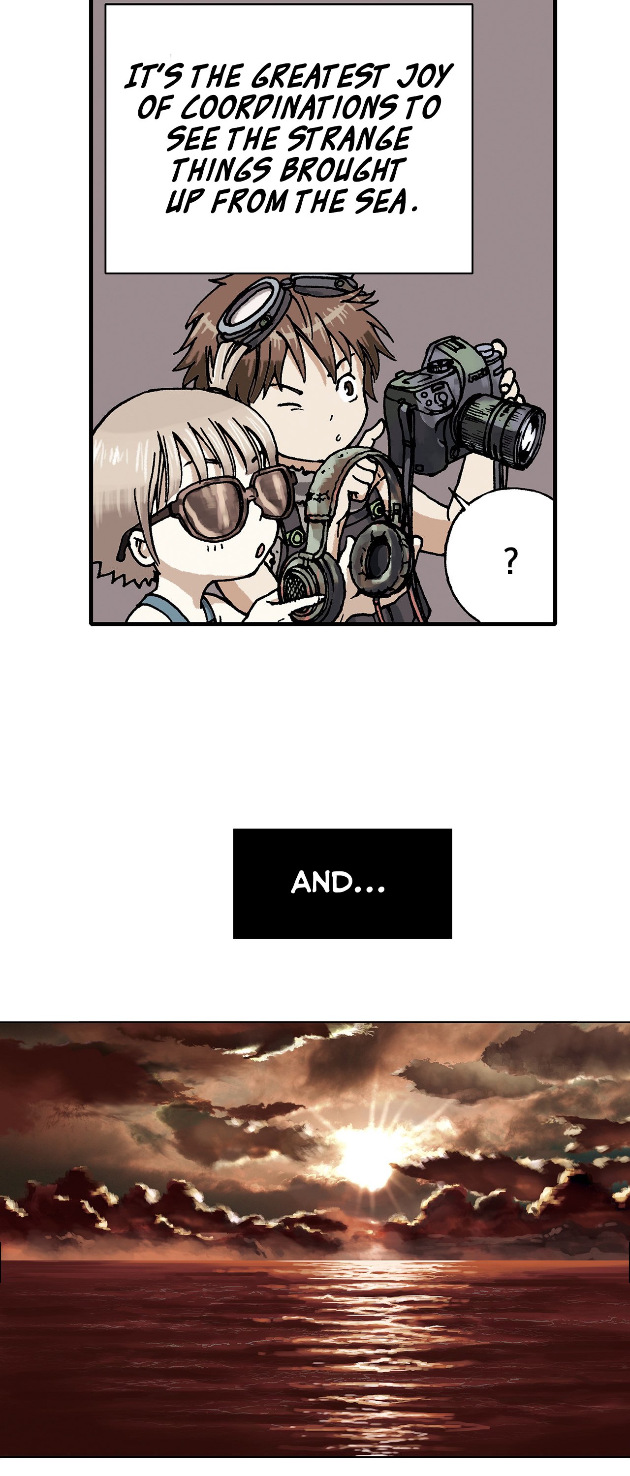 Read Leviathan EN Manga Online