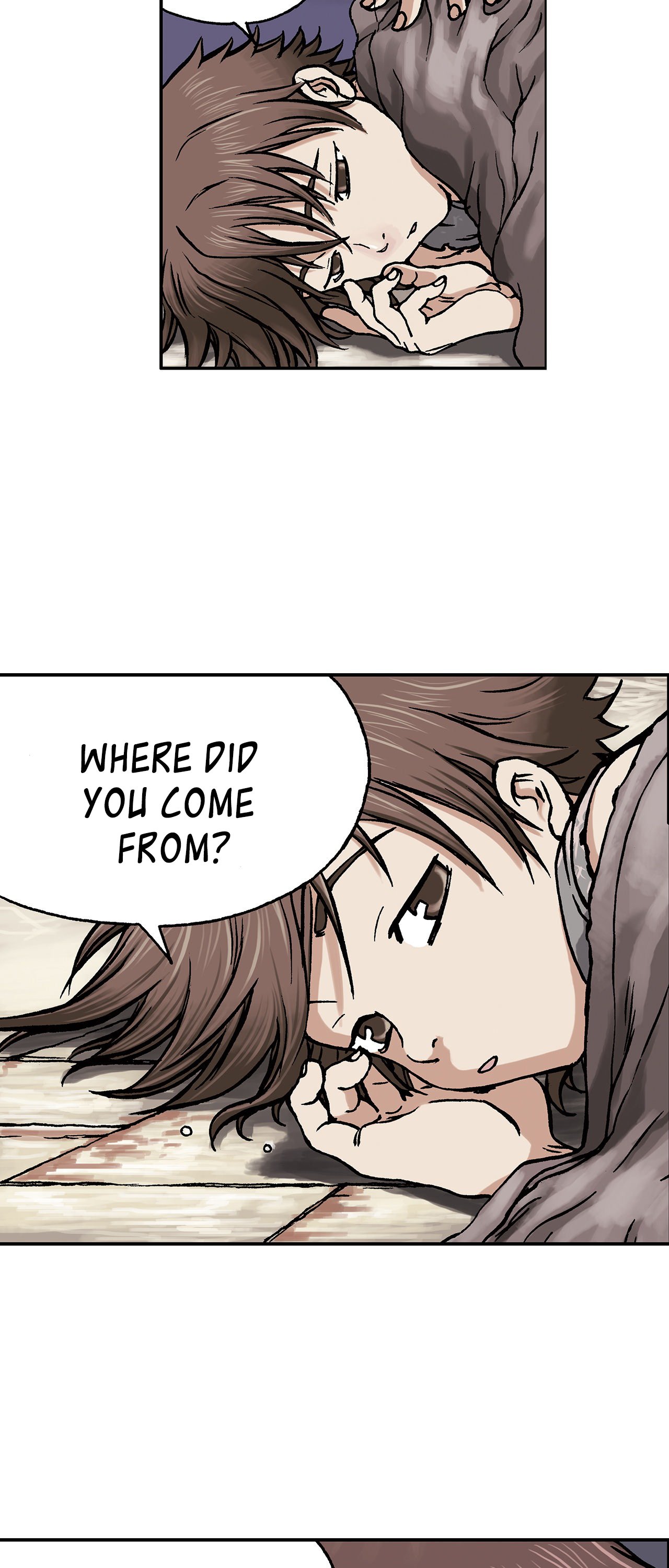 Read Leviathan EN Manga Online