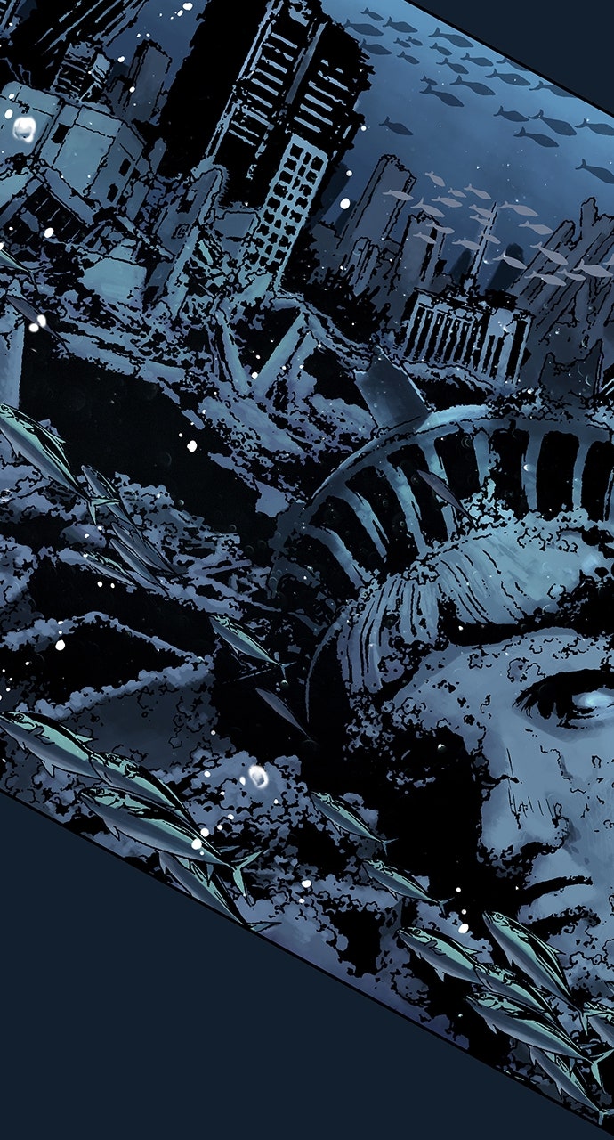 Read Leviathan EN Manga Online