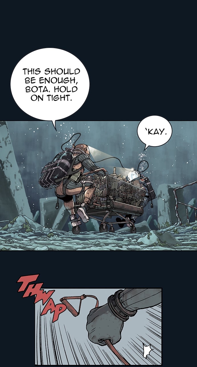 Read Leviathan EN Manga Online