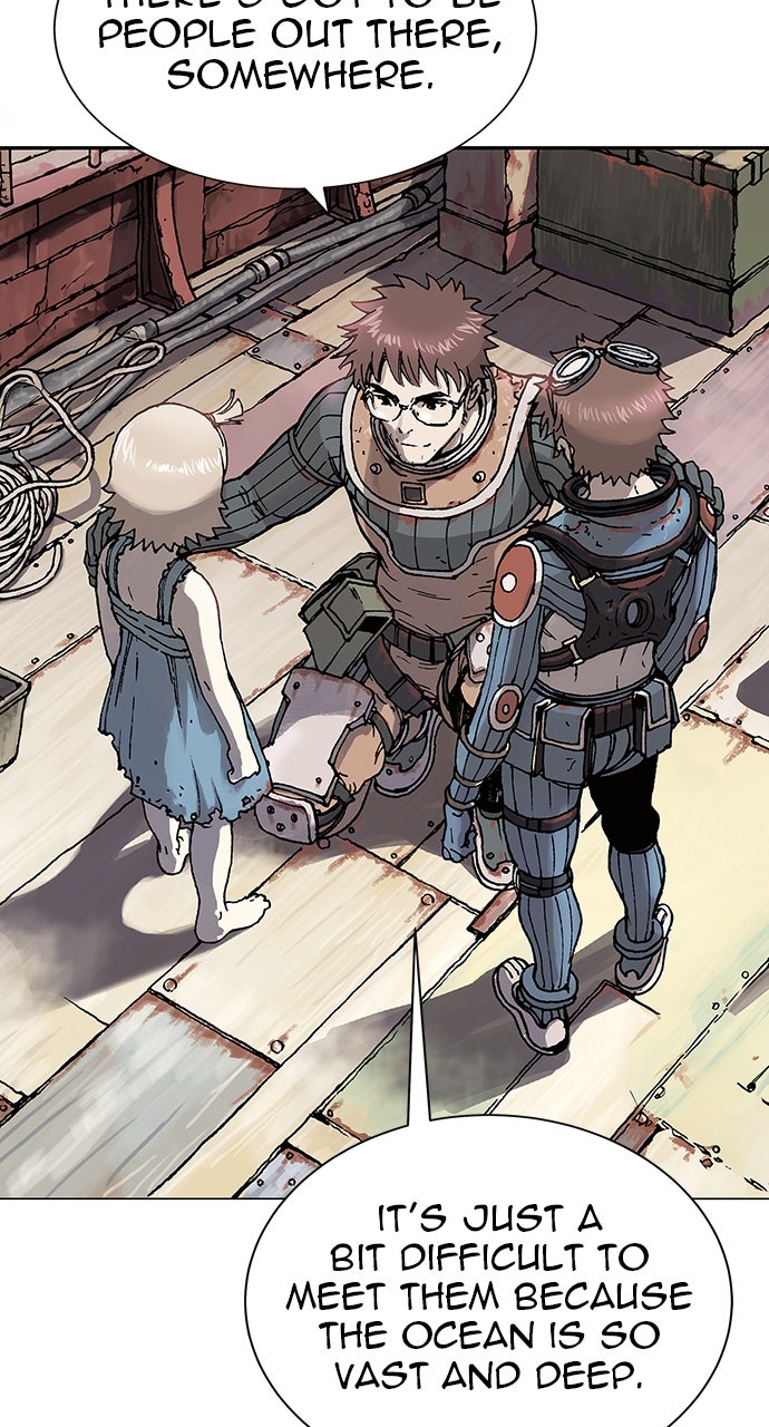 Read Leviathan EN Manga Online