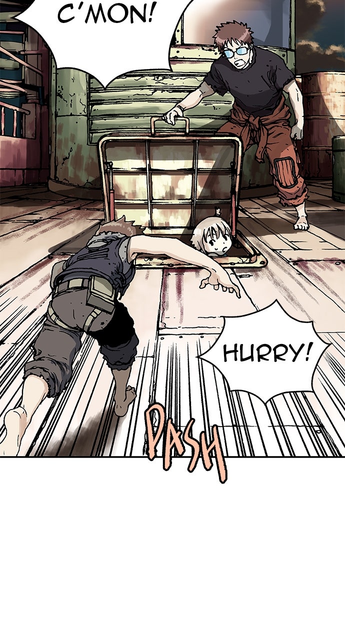 Read Leviathan EN Manga Online