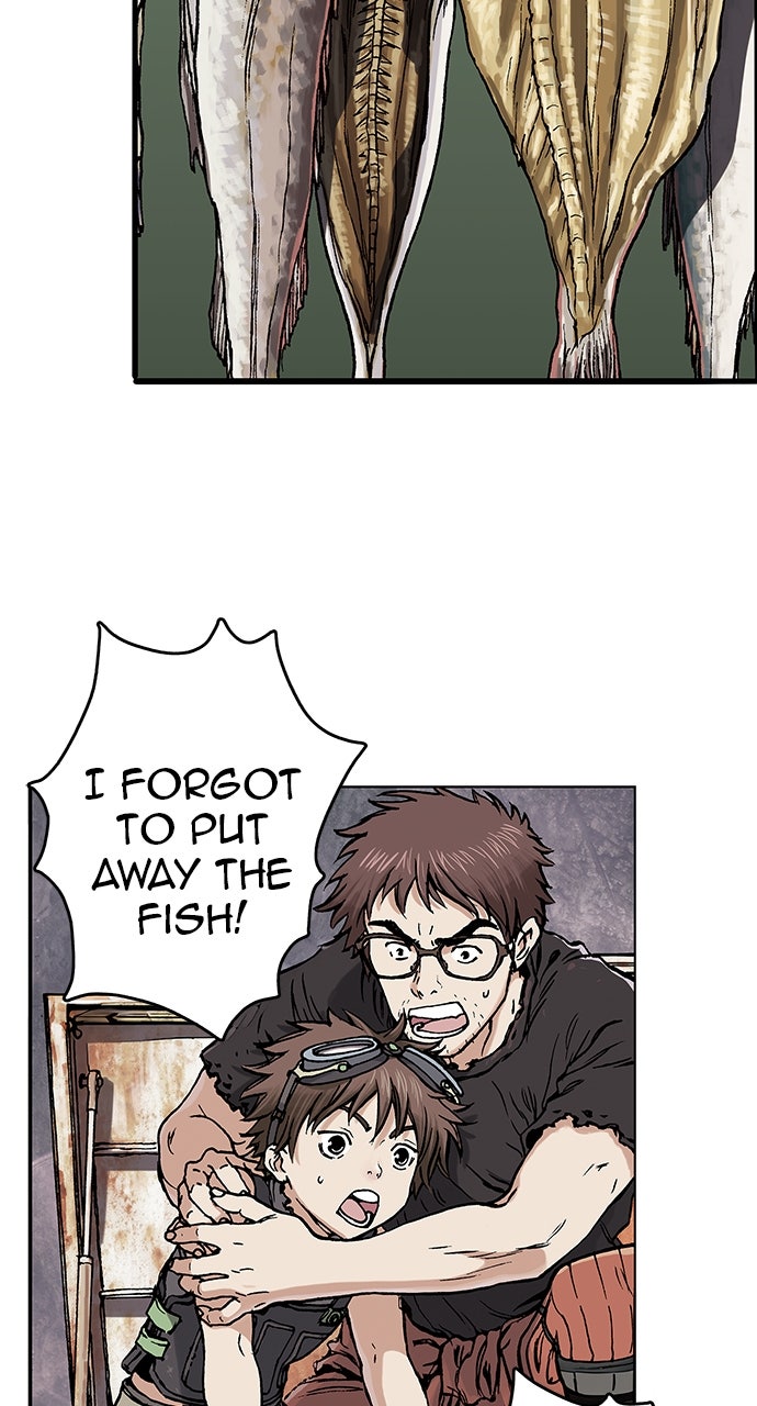 Read Leviathan EN Manga Online