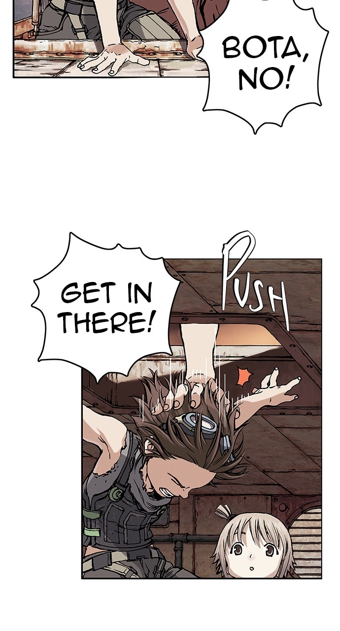 Read Leviathan EN Manga Online