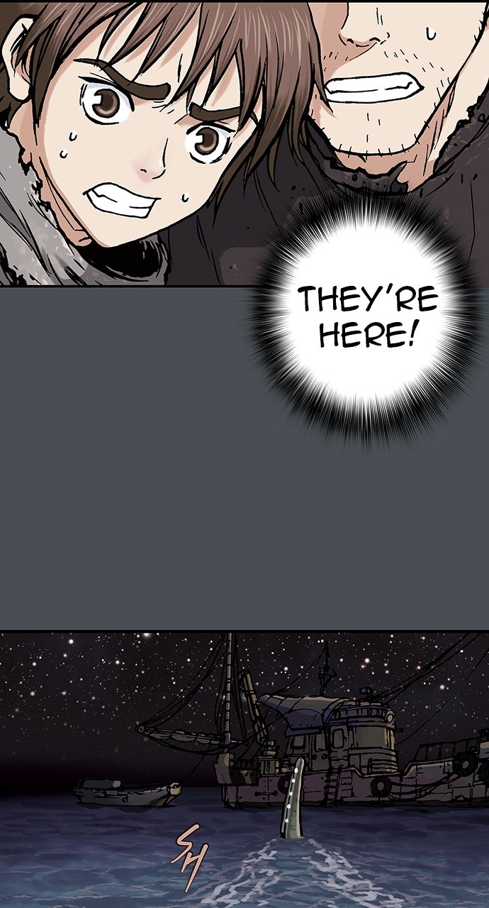 Read Leviathan EN Manga Online