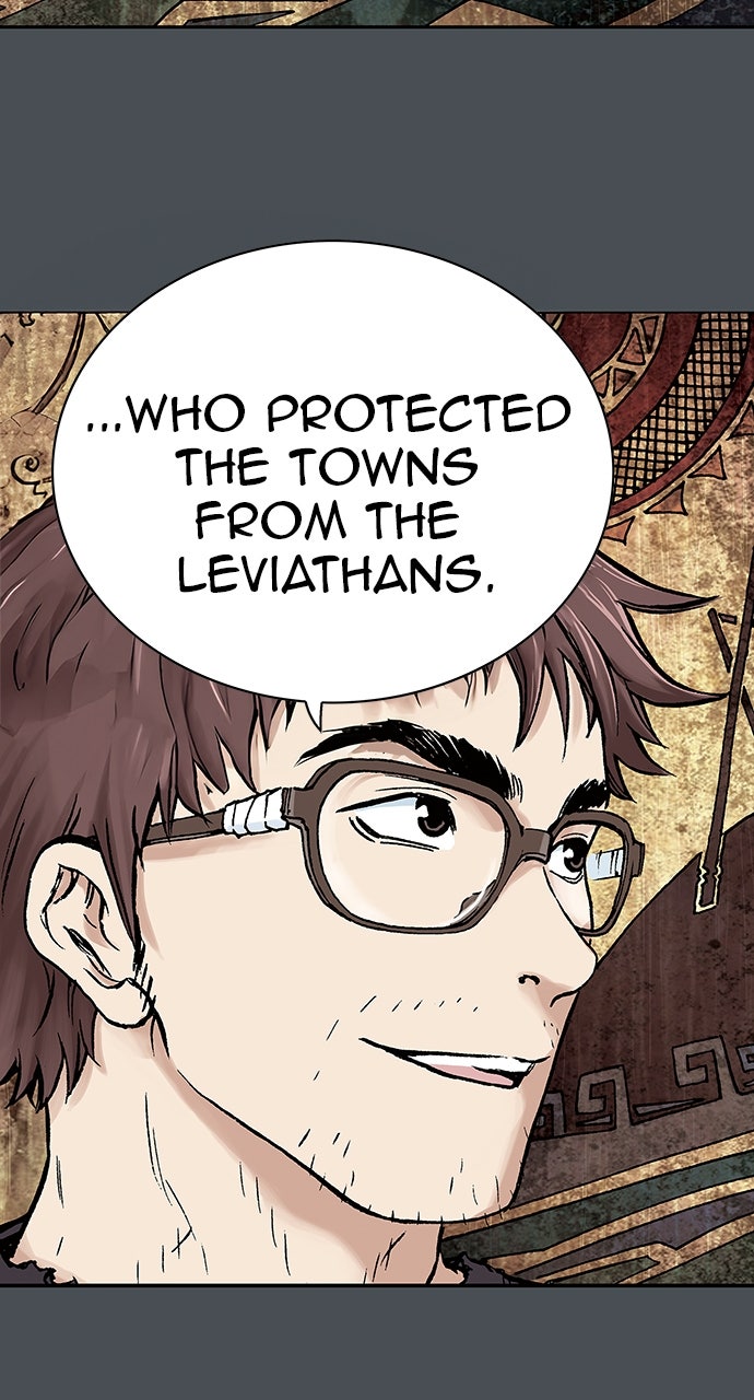 Read Leviathan EN Manga Online