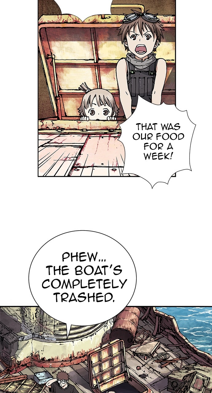 Read Leviathan EN Manga Online