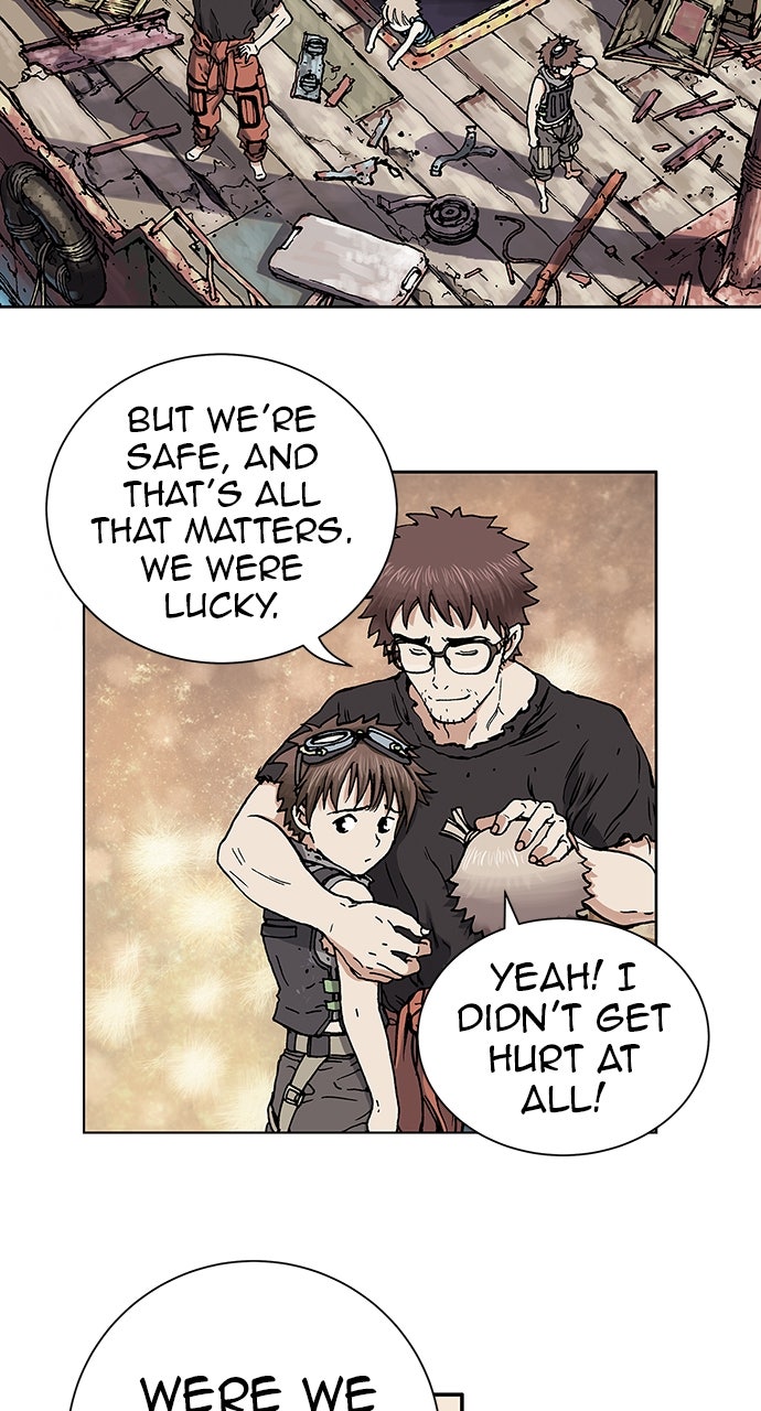 Read Leviathan EN Manga Online