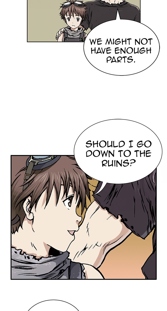 Read Leviathan EN Manga Online