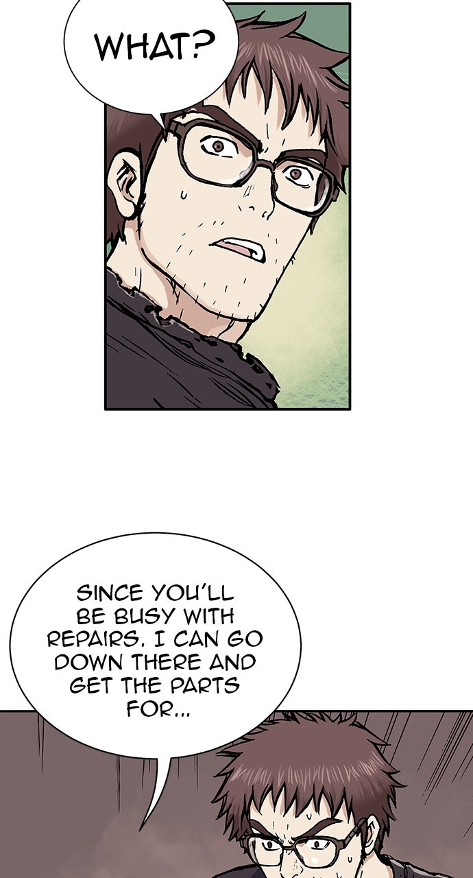 Read Leviathan EN Manga Online