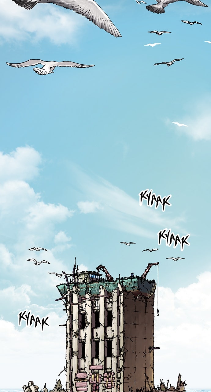 Read Leviathan EN Manga Online