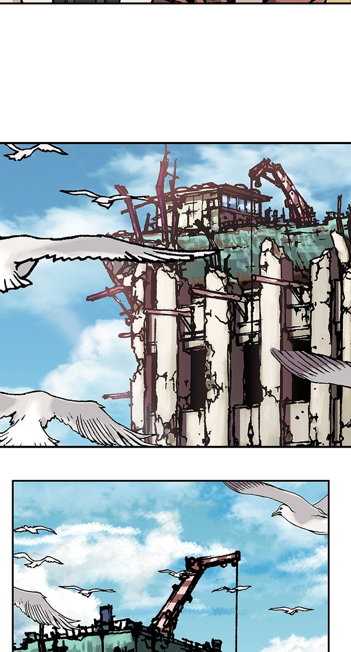 Read Leviathan EN Manga Online