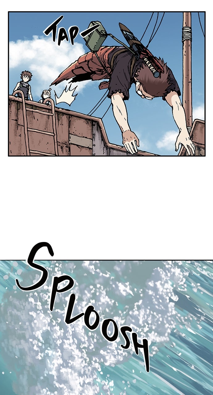 Read Leviathan EN Manga Online