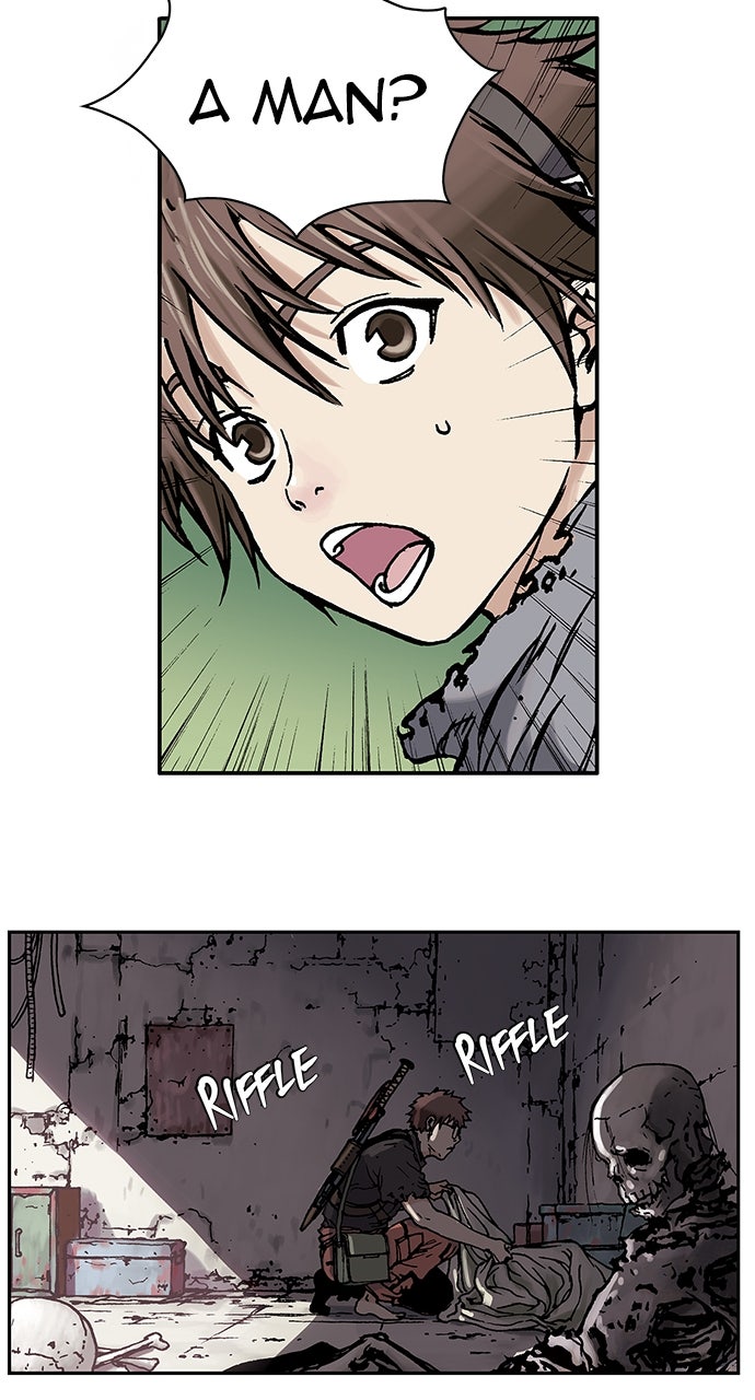 Read Leviathan EN Manga Online