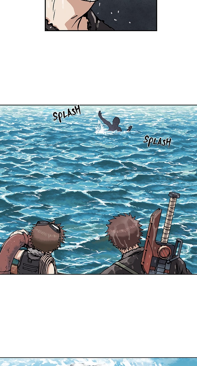 Read Leviathan EN Manga Online