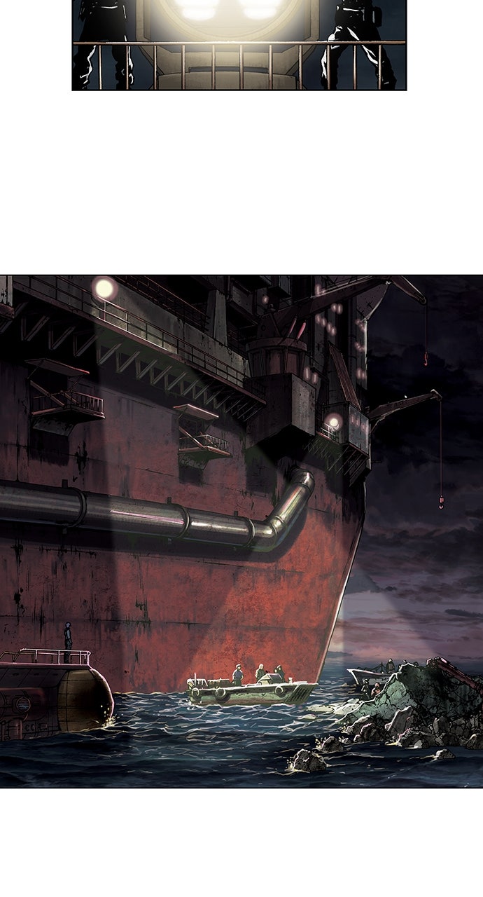 Read Leviathan EN Manga Online