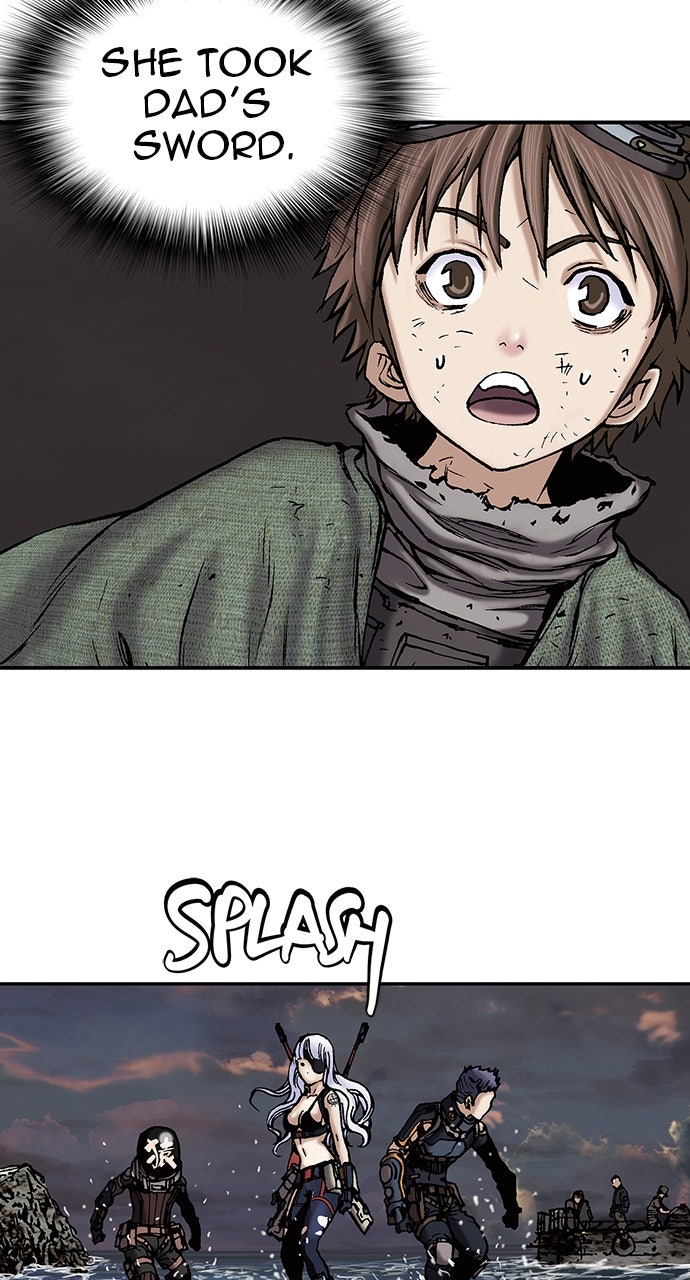 Read Leviathan EN Manga Online