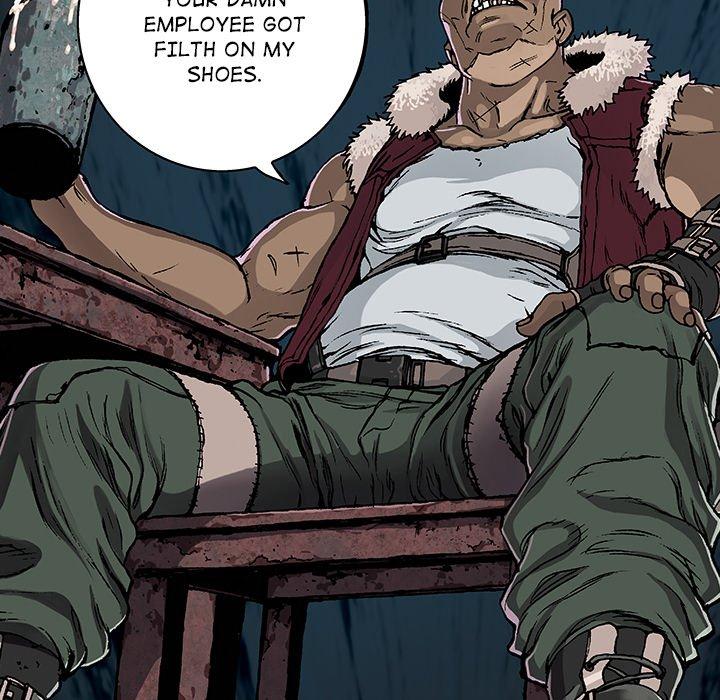 Read Leviathan EN Manga Online