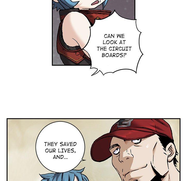 Read Leviathan EN Manga Online