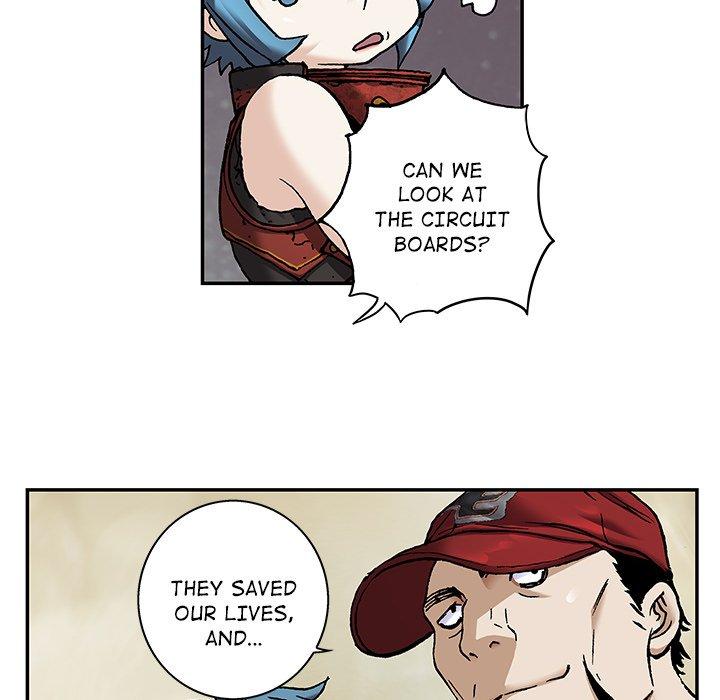 Read Leviathan EN Manga Online