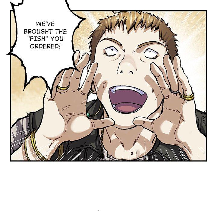 Read Leviathan EN Manga Online