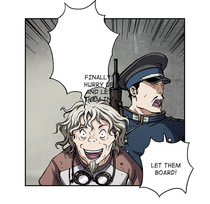 Read Leviathan EN Manga Online