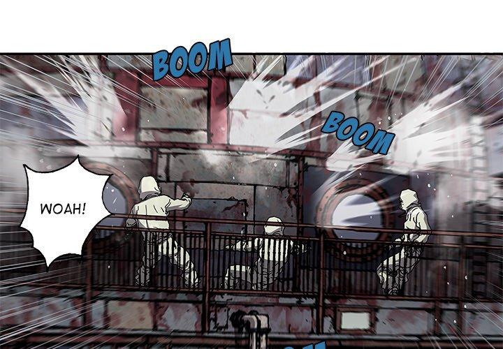 Read Leviathan EN Manga Online