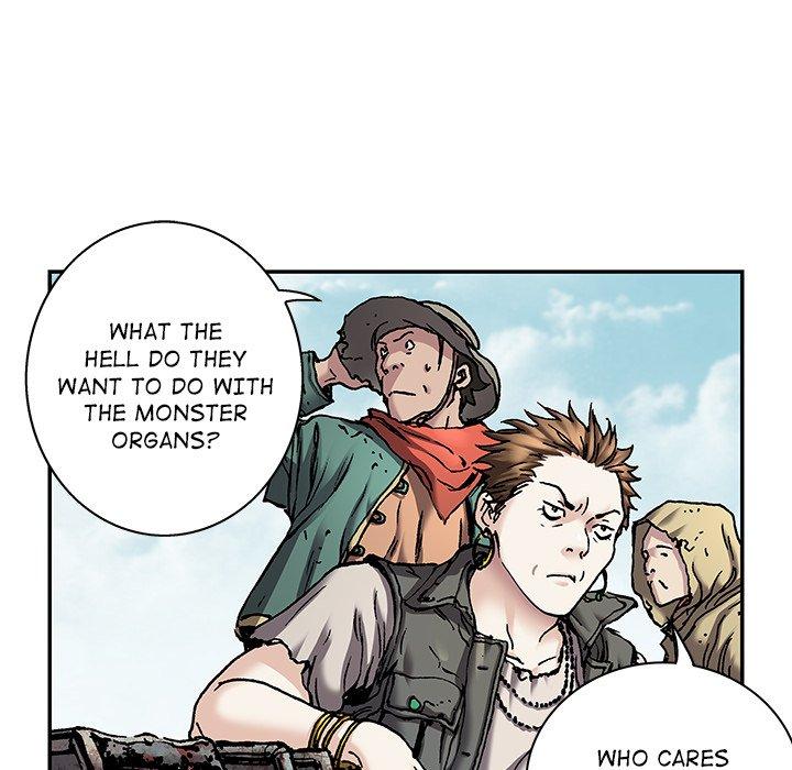 Read Leviathan EN Manga Online