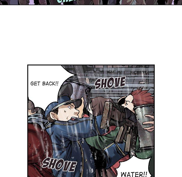 Read Leviathan EN Manga Online