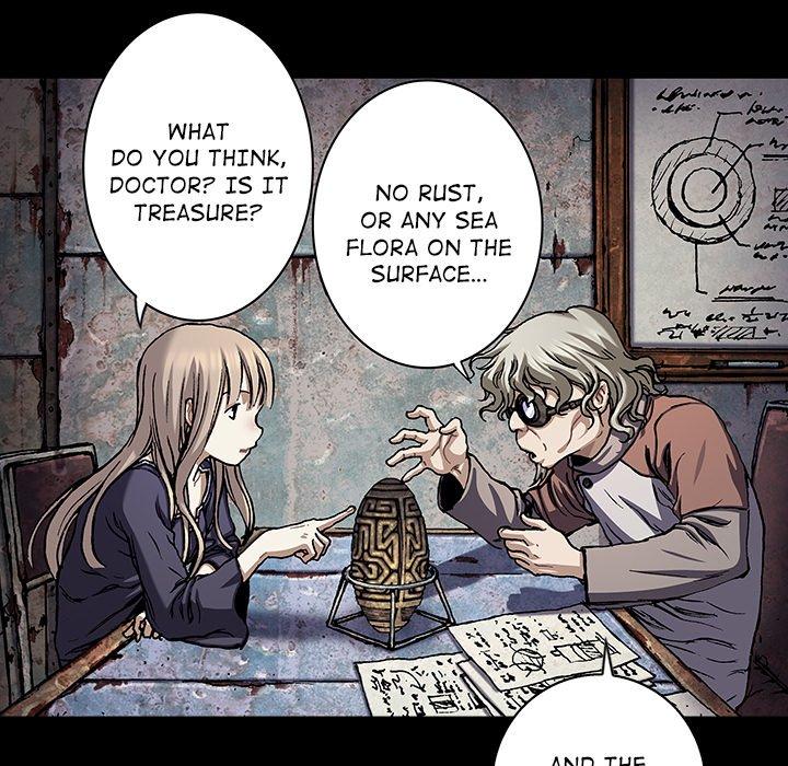 Read Leviathan EN Manga Online