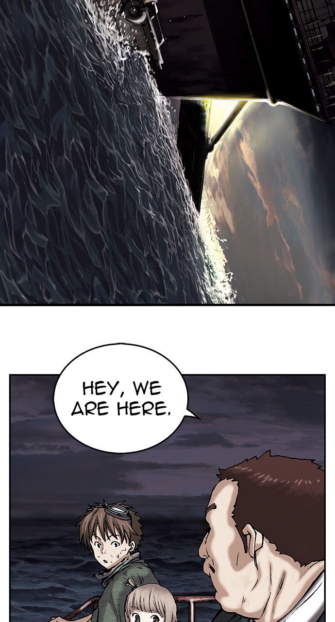 Read Leviathan EN Manga Online