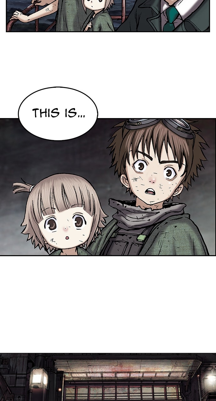 Read Leviathan EN Manga Online