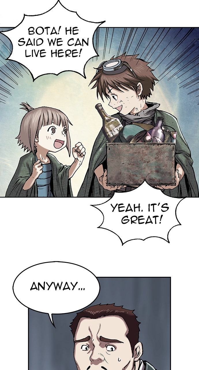 Read Leviathan EN Manga Online