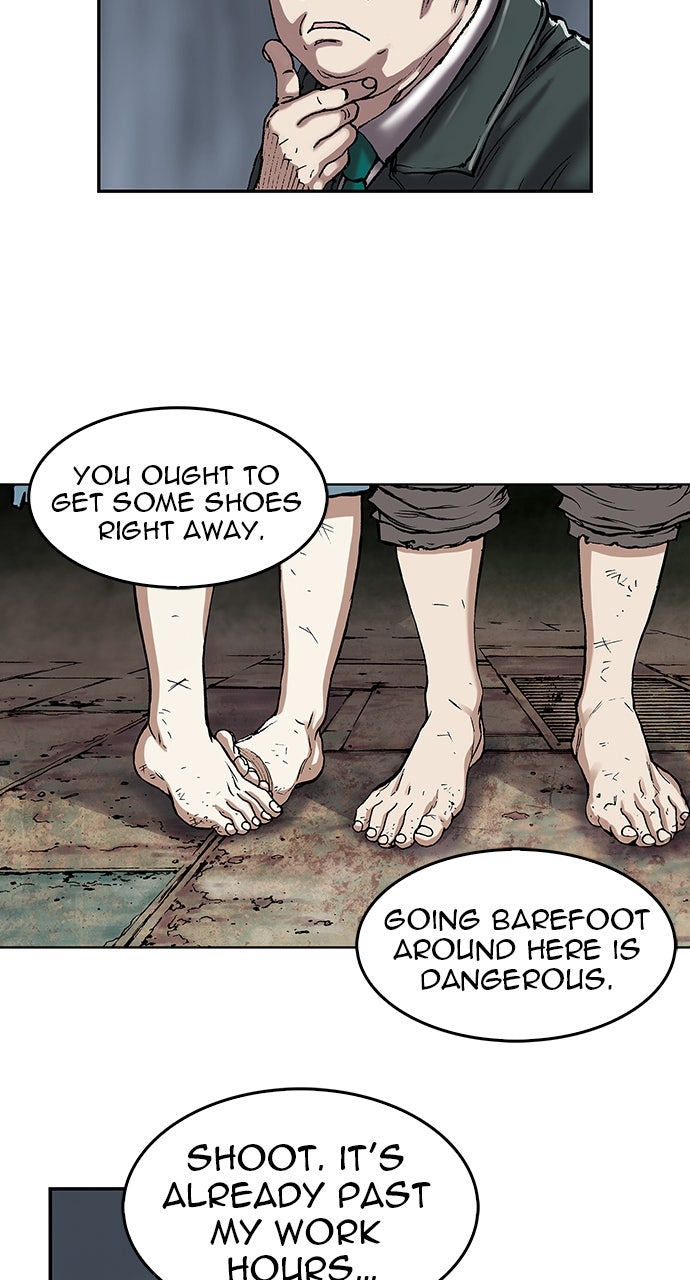 Read Leviathan EN Manga Online