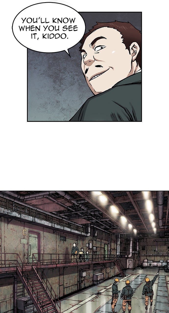 Read Leviathan EN Manga Online