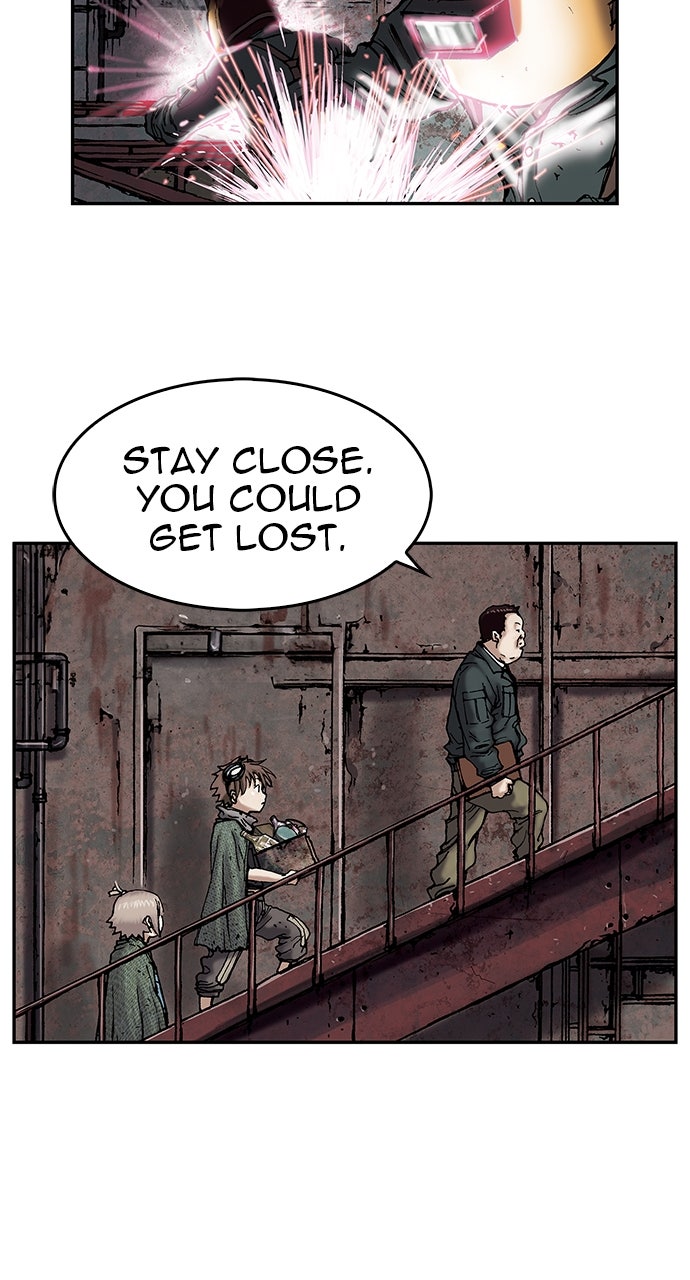 Read Leviathan EN Manga Online