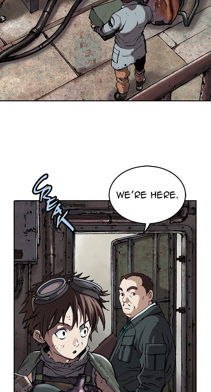 Read Leviathan EN Manga Online