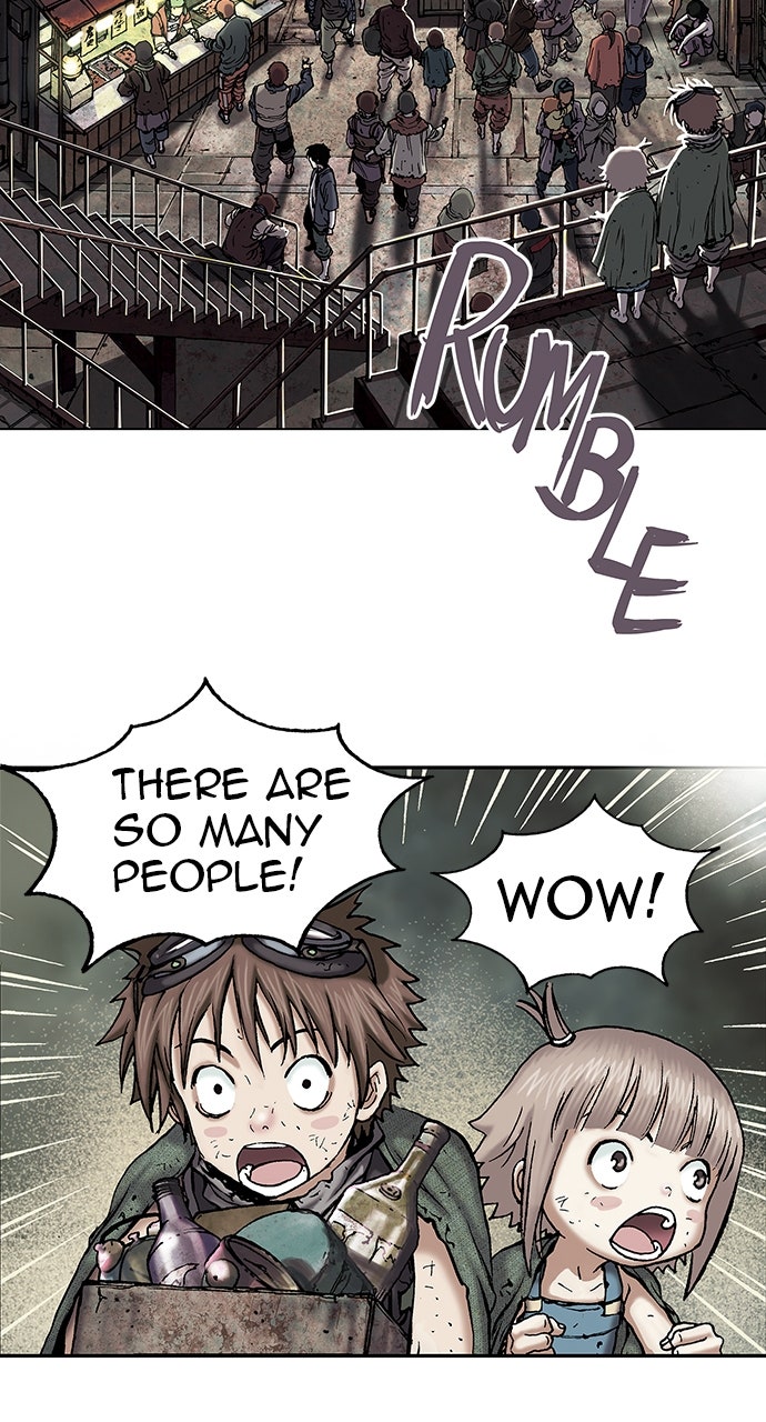 Read Leviathan EN Manga Online