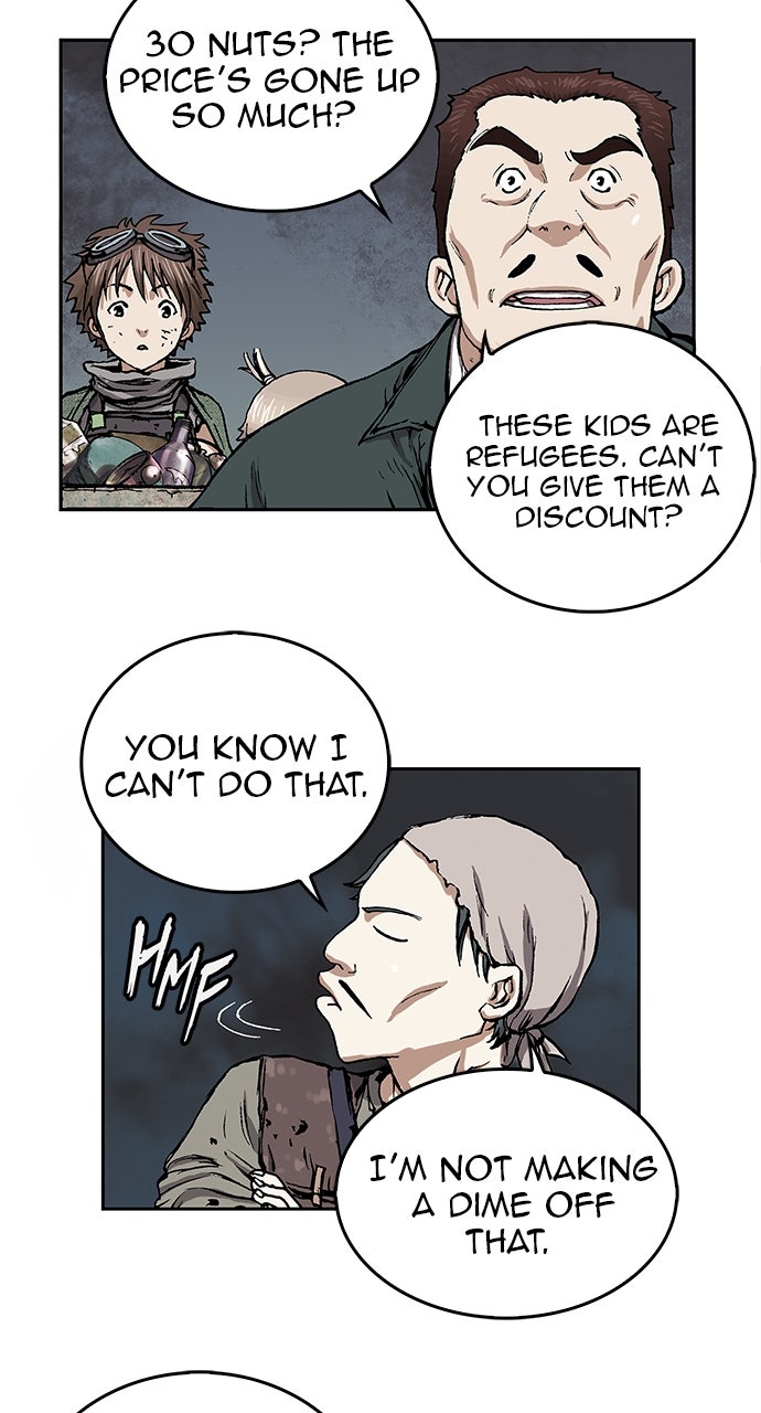 Read Leviathan EN Manga Online