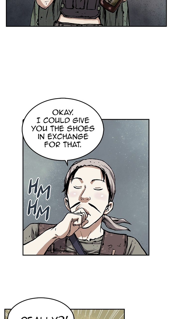 Read Leviathan EN Manga Online