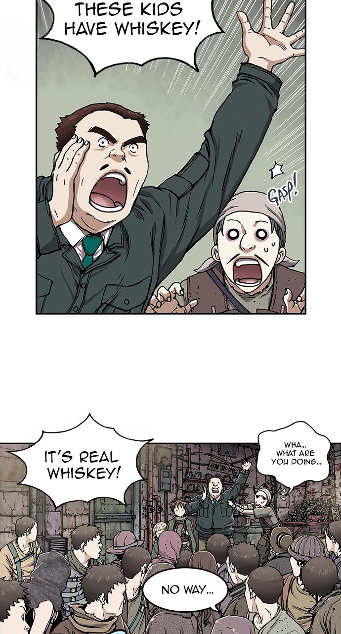 Read Leviathan EN Manga Online