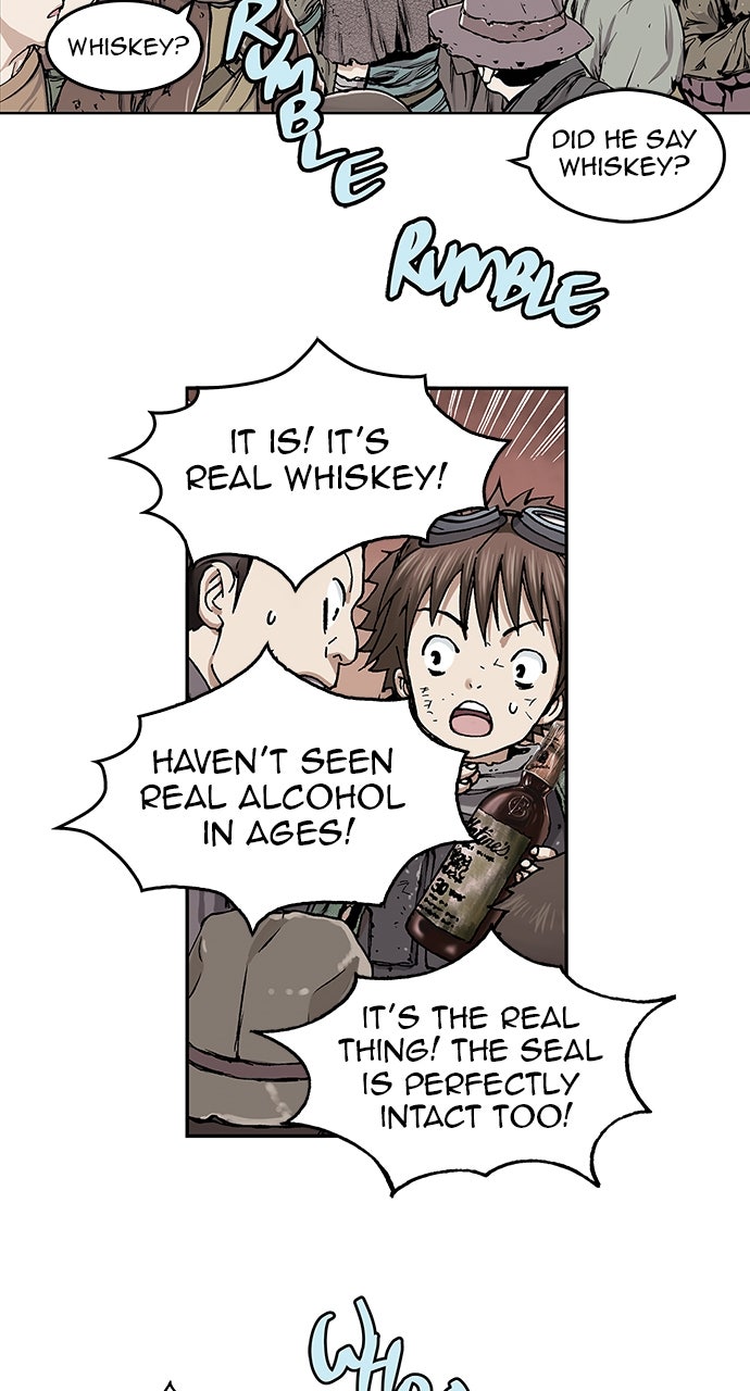 Read Leviathan EN Manga Online