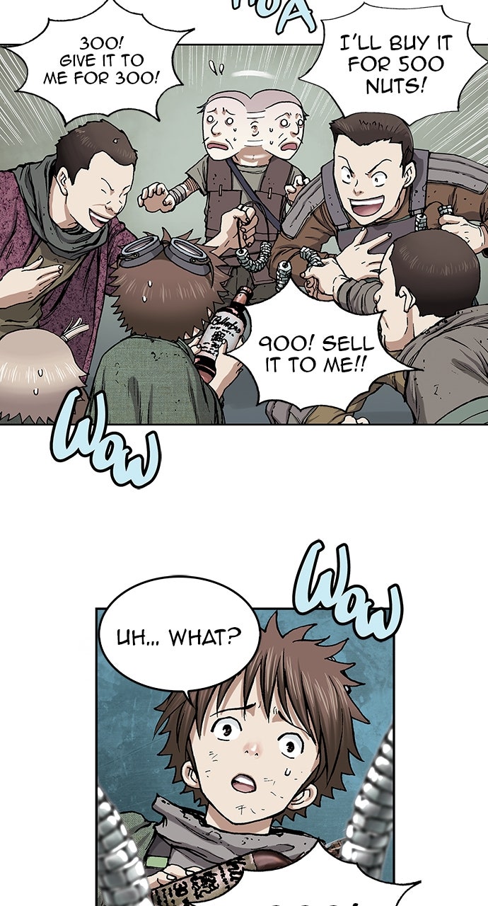 Read Leviathan EN Manga Online