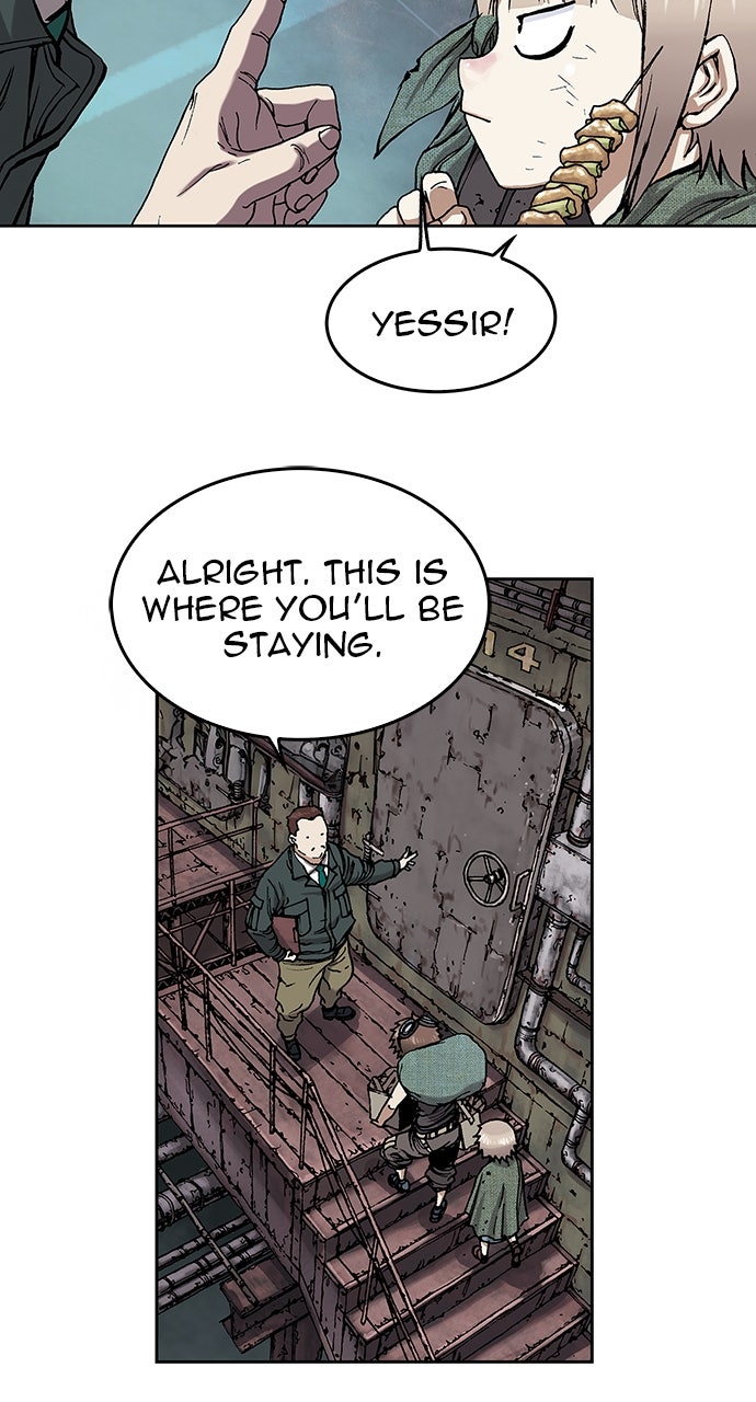 Read Leviathan EN Manga Online