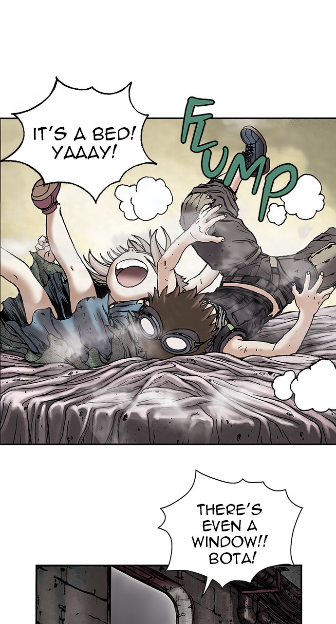 Read Leviathan EN Manga Online