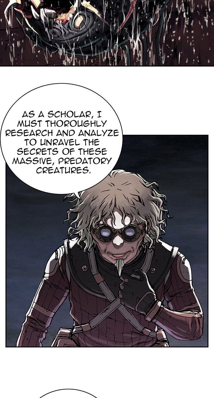 Read Leviathan EN Manga Online