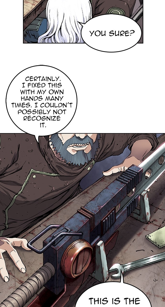 Read Leviathan EN Manga Online