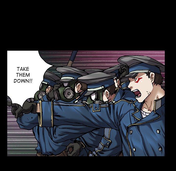 Read Leviathan EN Manga Online