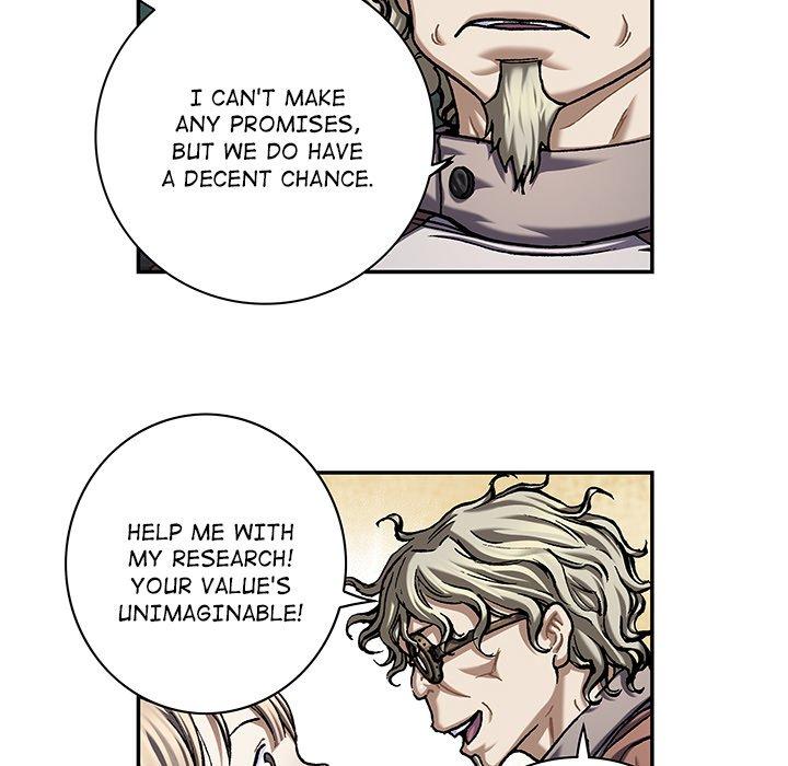 Read Leviathan EN Manga Online