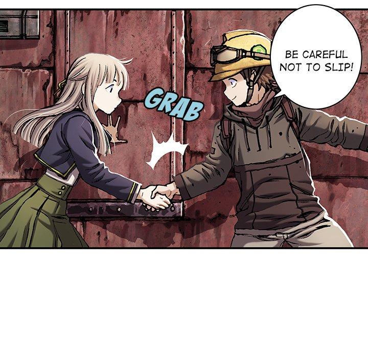 Read Leviathan EN Manga Online